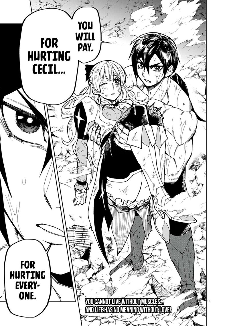 Game Akuyaku Kizoku Ni Tensei Shita Ore Wa ChIIto Kinniku De Musou Suru 32 14