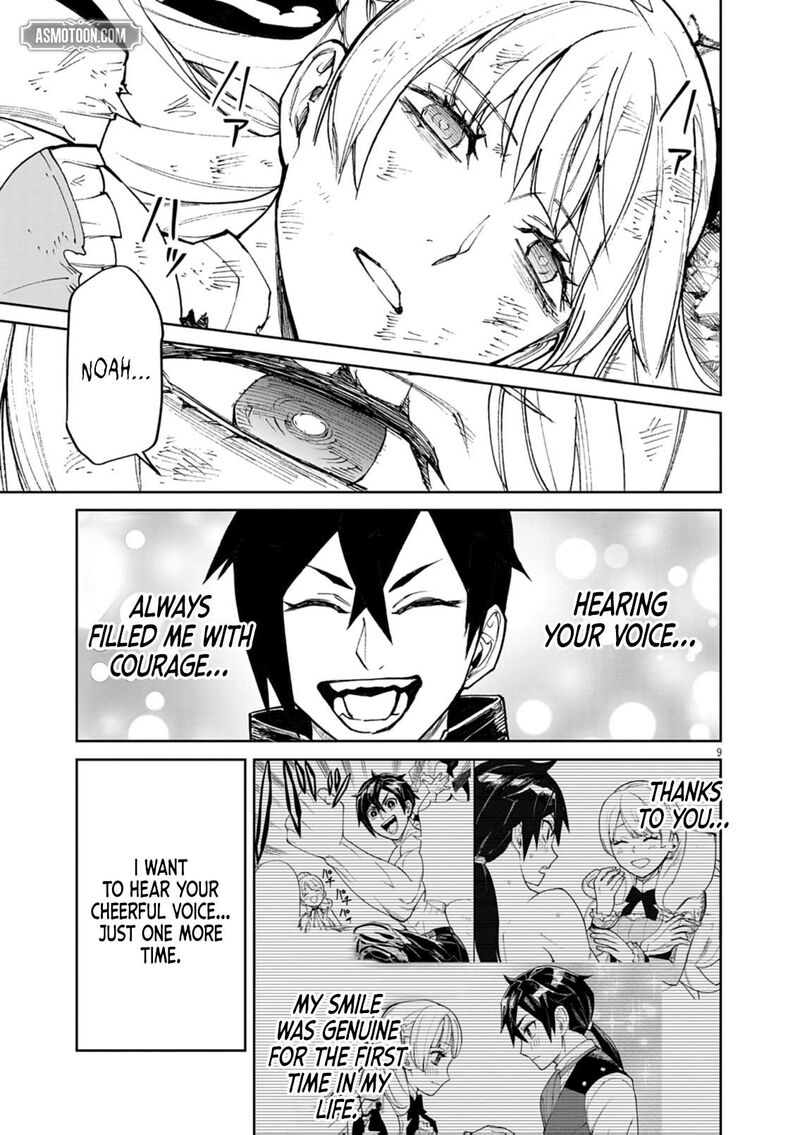 Game Akuyaku Kizoku Ni Tensei Shita Ore Wa ChIIto Kinniku De Musou Suru 32 9