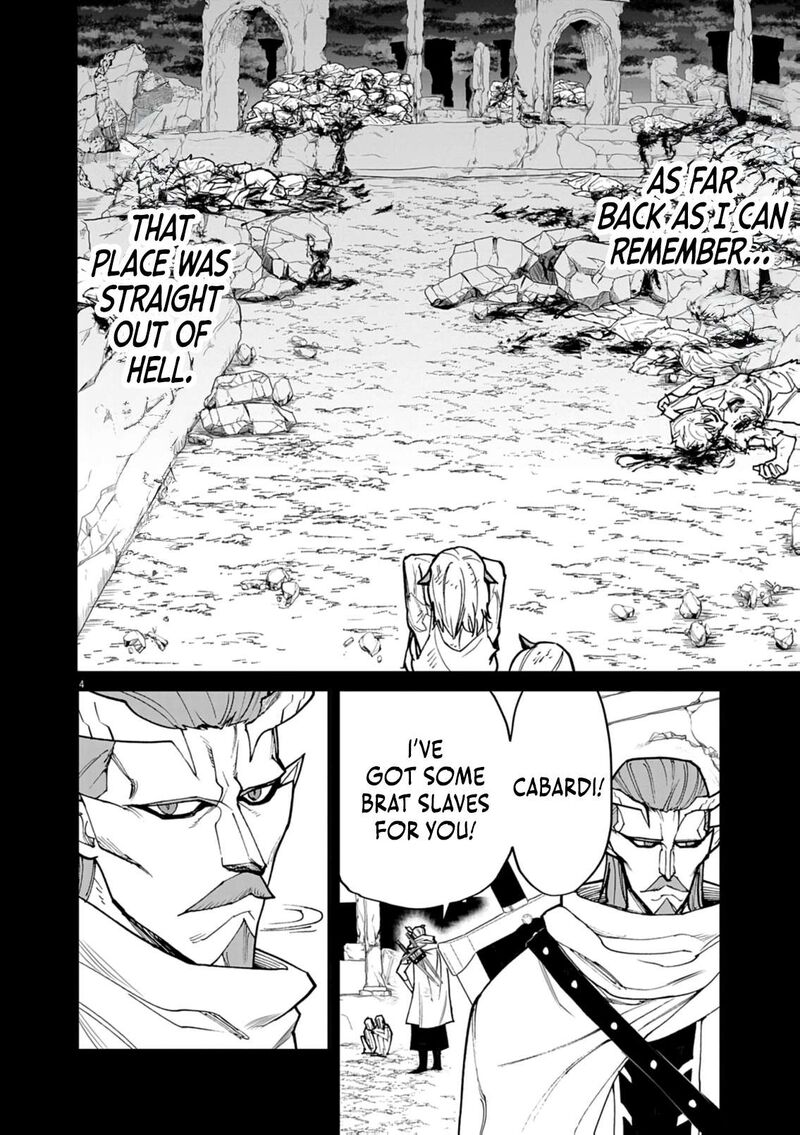 Game Akuyaku Kizoku Ni Tensei Shita Ore Wa ChIIto Kinniku De Musou Suru 35 4