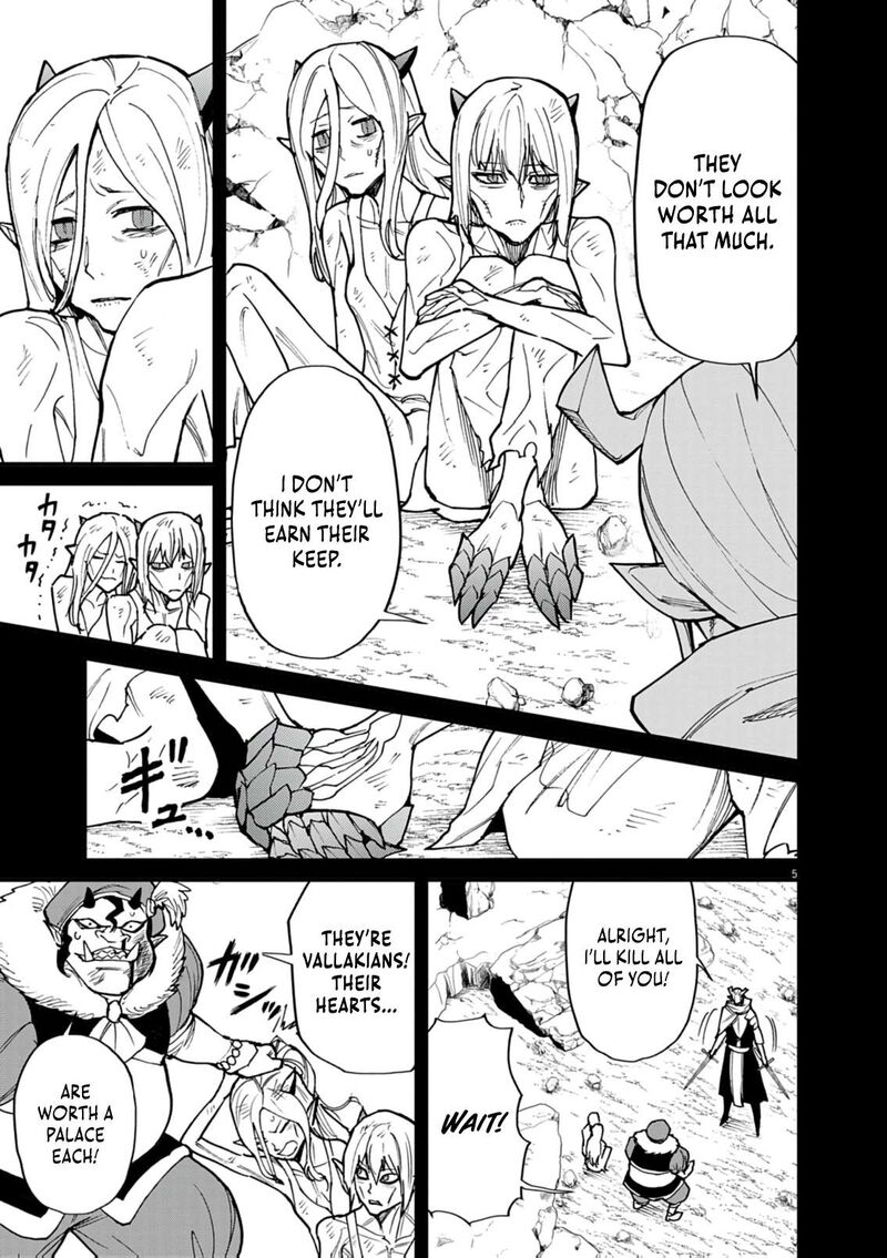 Game Akuyaku Kizoku Ni Tensei Shita Ore Wa ChIIto Kinniku De Musou Suru 35 5