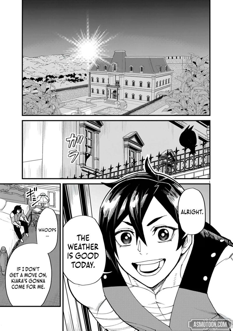 Game Akuyaku Kizoku Ni Tensei Shita Ore Wa ChIIto Kinniku De Musou Suru 37 1