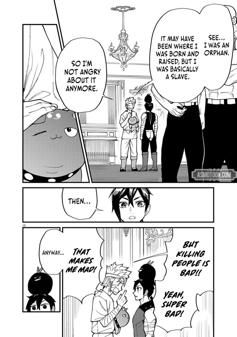 Game Akuyaku Kizoku Ni Tensei Shita Ore Wa ChIIto Kinniku De Musou Suru 37 16