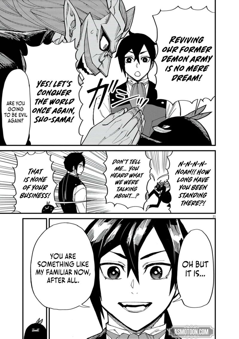 Game Akuyaku Kizoku Ni Tensei Shita Ore Wa ChIIto Kinniku De Musou Suru 37 21