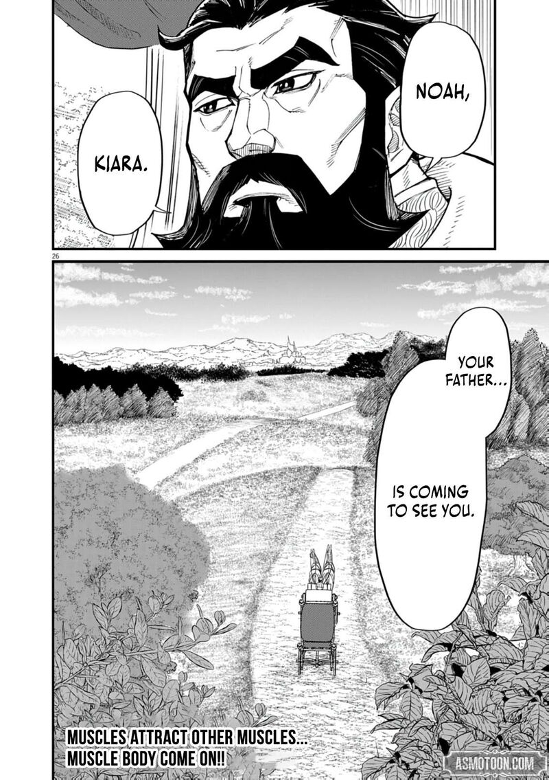 Game Akuyaku Kizoku Ni Tensei Shita Ore Wa ChIIto Kinniku De Musou Suru 37 26