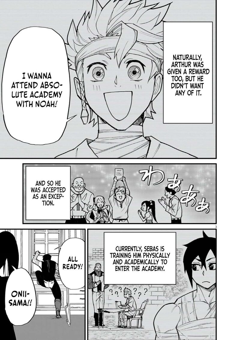 Game Akuyaku Kizoku Ni Tensei Shita Ore Wa ChIIto Kinniku De Musou Suru 37 3