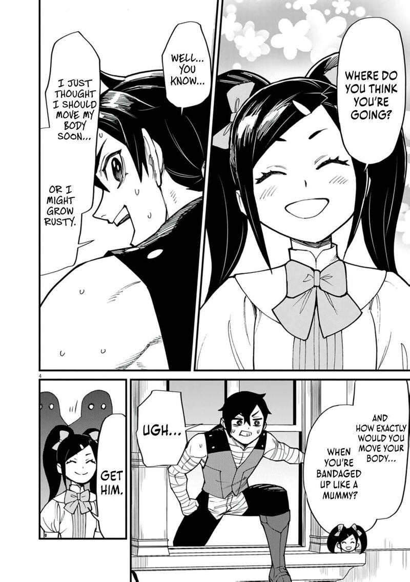 Game Akuyaku Kizoku Ni Tensei Shita Ore Wa ChIIto Kinniku De Musou Suru 37 4