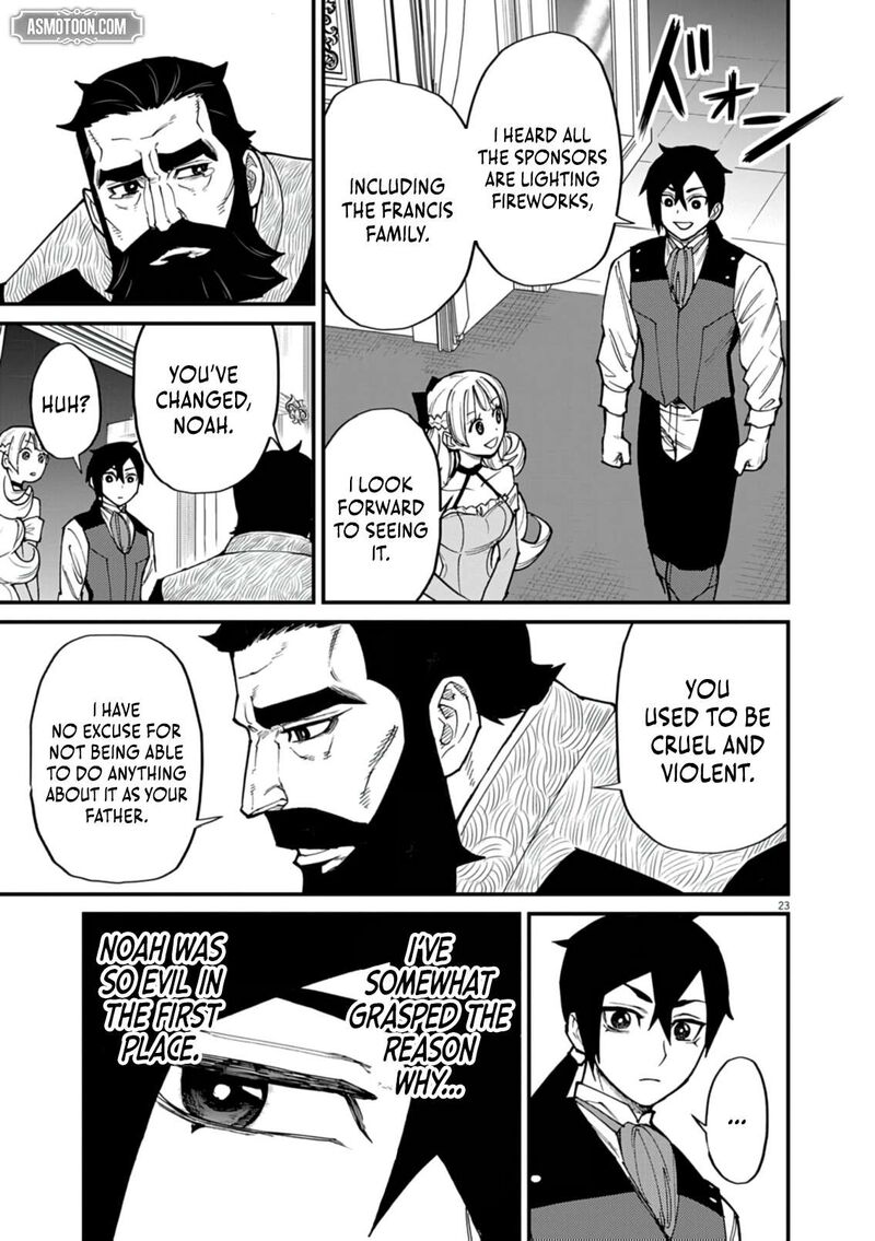 Game Akuyaku Kizoku Ni Tensei Shita Ore Wa ChIIto Kinniku De Musou Suru 38 21