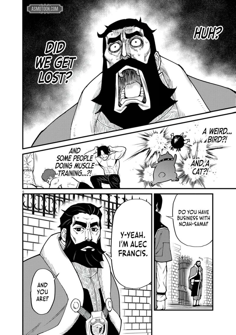 Game Akuyaku Kizoku Ni Tensei Shita Ore Wa ChIIto Kinniku De Musou Suru 38 5