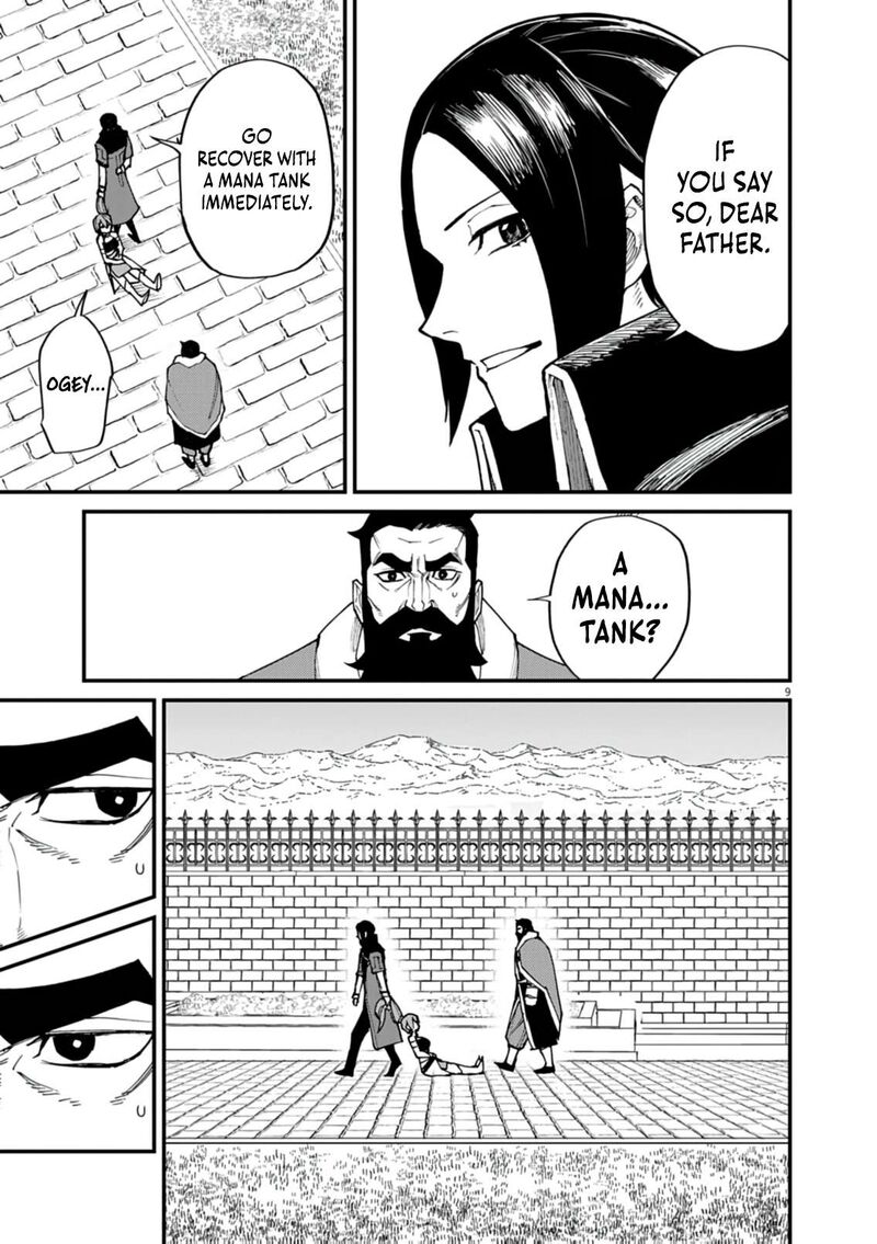 Game Akuyaku Kizoku Ni Tensei Shita Ore Wa ChIIto Kinniku De Musou Suru 38 8