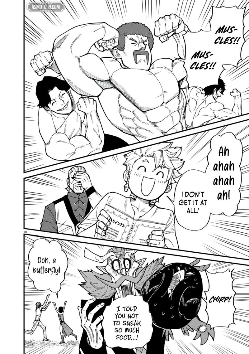 Game Akuyaku Kizoku Ni Tensei Shita Ore Wa ChIIto Kinniku De Musou Suru 38 9