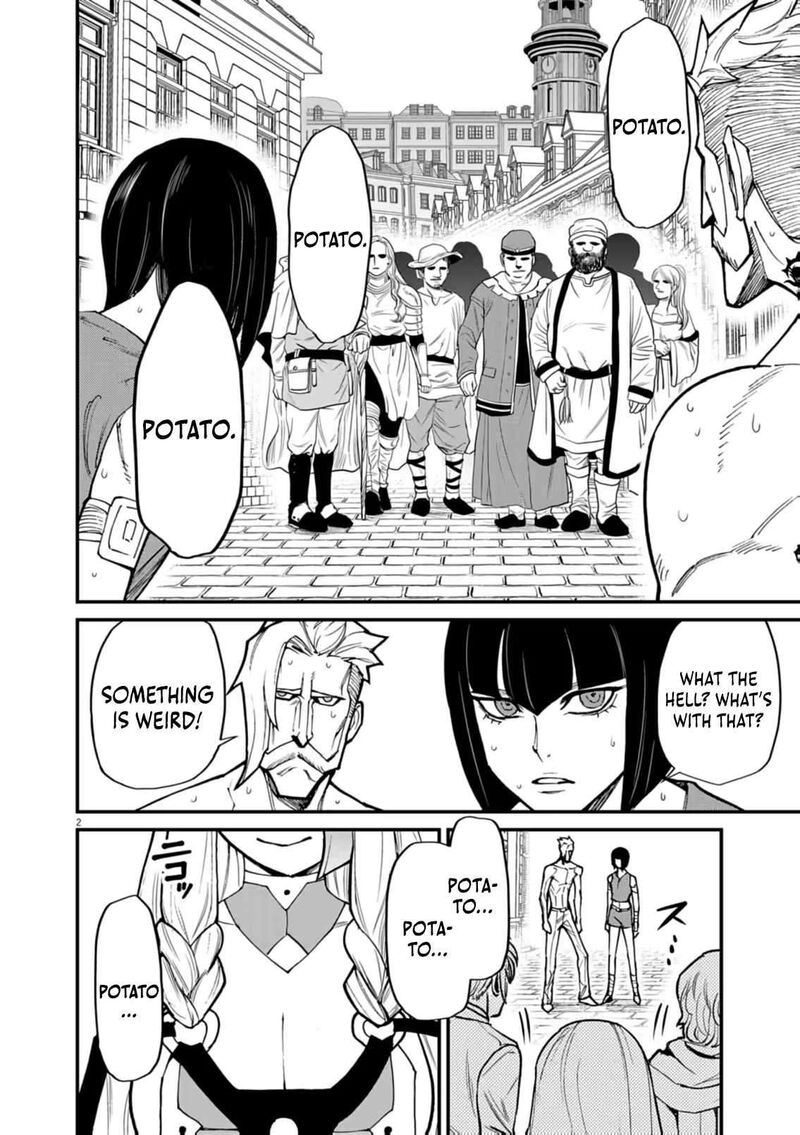 Game Akuyaku Kizoku Ni Tensei Shita Ore Wa ChIIto Kinniku De Musou Suru 41 2