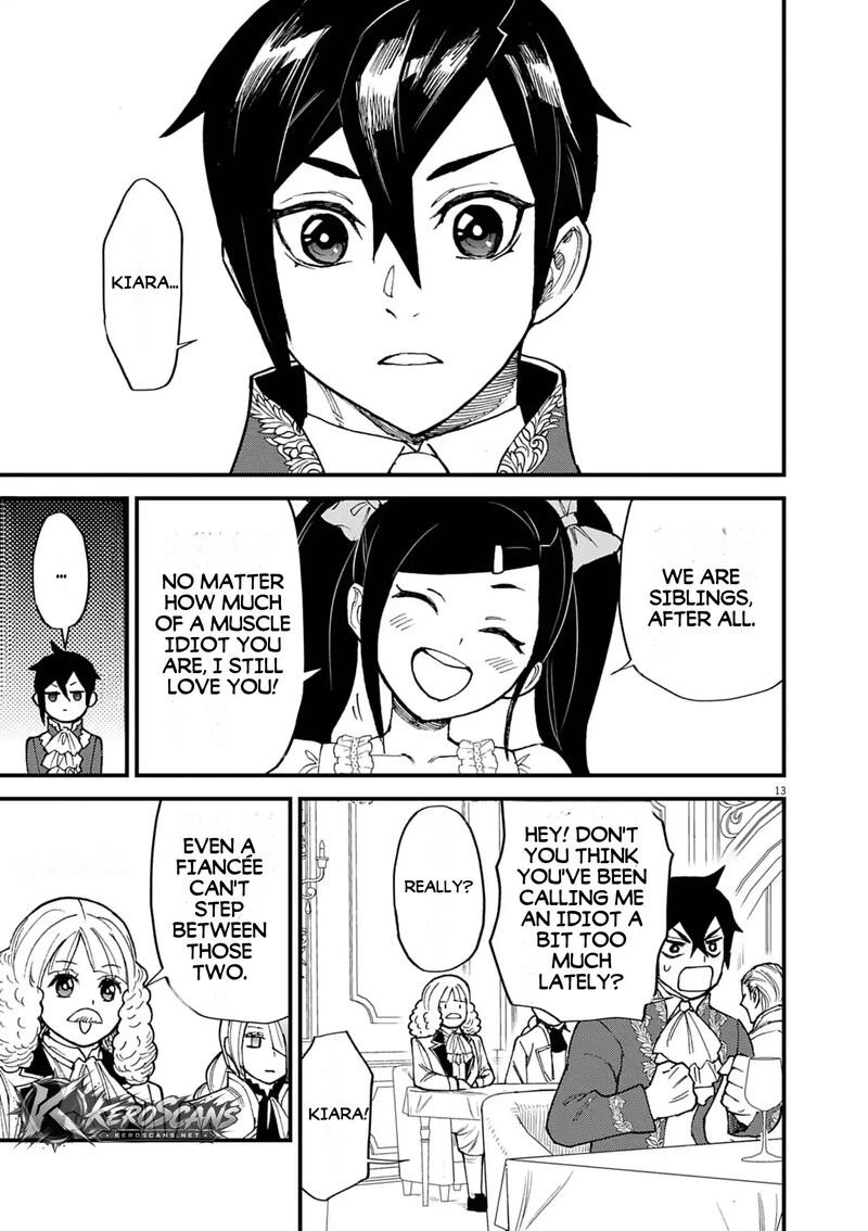 Game Akuyaku Kizoku Ni Tensei Shita Ore Wa ChIIto Kinniku De Musou Suru 51 14