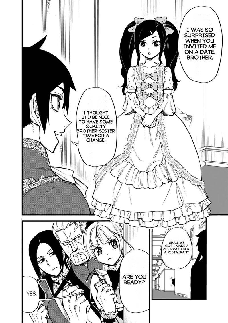 Game Akuyaku Kizoku Ni Tensei Shita Ore Wa ChIIto Kinniku De Musou Suru 51 7