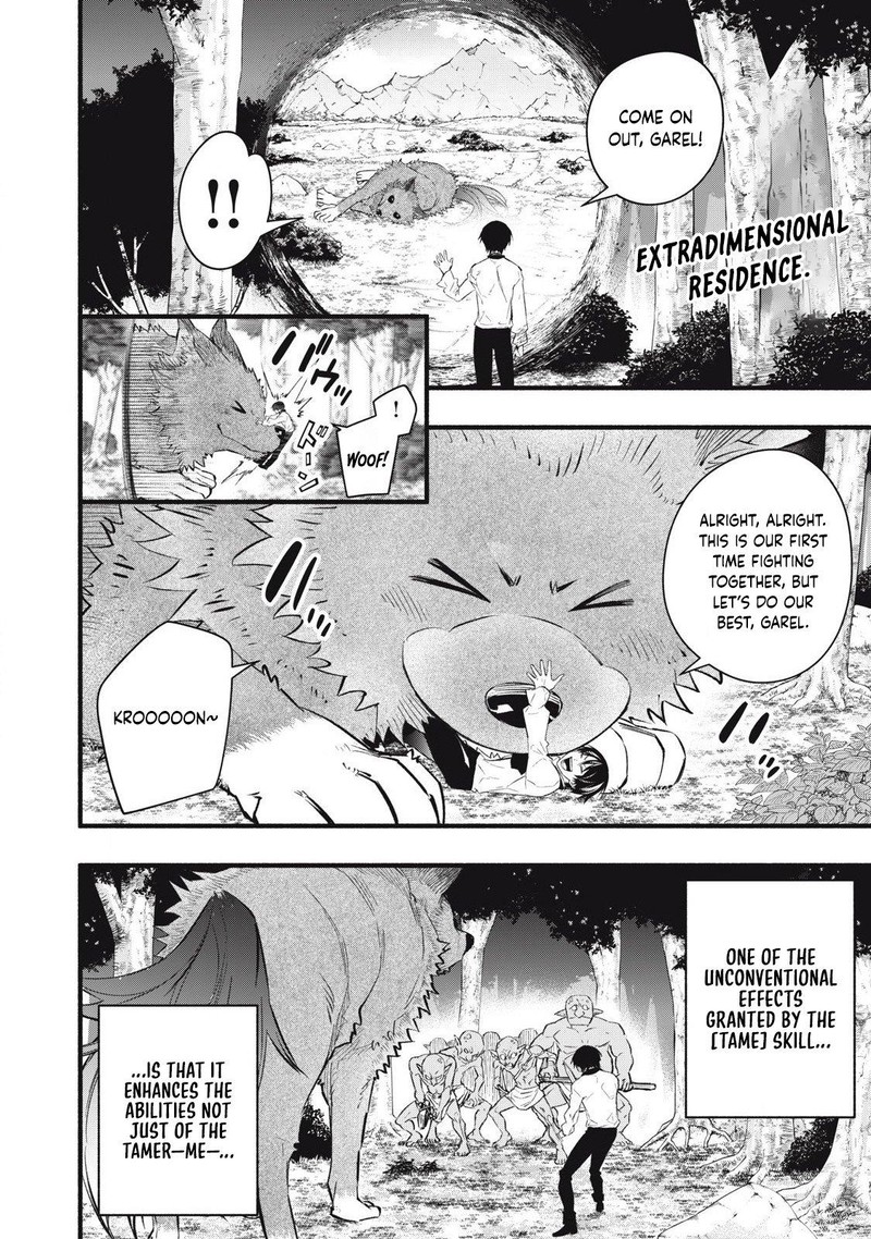 Game Chuuban De Shinu Akuyaku Kizoku Ni Tensei Shita Node Hazure Skill Quottamequot Wo Kushi Shite Saikyou Wo Mezashite Mita 10 12