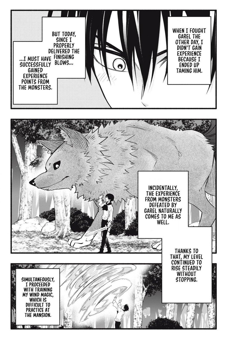 Game Chuuban De Shinu Akuyaku Kizoku Ni Tensei Shita Node Hazure Skill Quottamequot Wo Kushi Shite Saikyou Wo Mezashite Mita 10 19