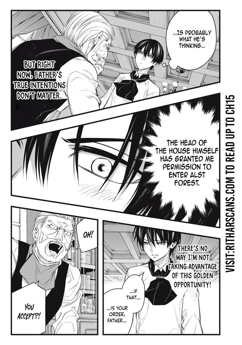 Game Chuuban De Shinu Akuyaku Kizoku Ni Tensei Shita Node Hazure Skill Quottamequot Wo Kushi Shite Saikyou Wo Mezashite Mita 10 9