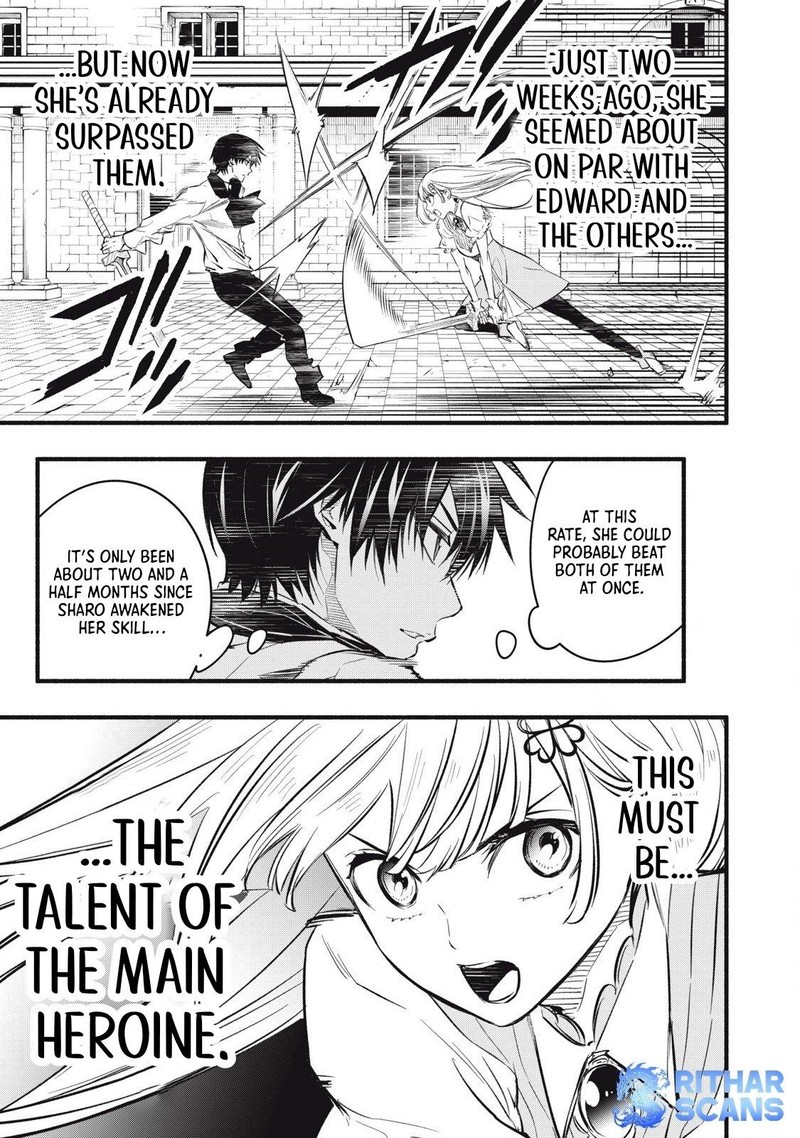 Game Chuuban De Shinu Akuyaku Kizoku Ni Tensei Shita Node Hazure Skill Quottamequot Wo Kushi Shite Saikyou Wo Mezashite Mita 17 9