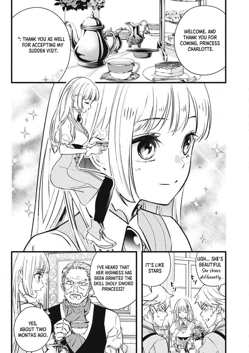 Game Chuuban De Shinu Akuyaku Kizoku Ni Tensei Shita Node Hazure Skill Quottamequot Wo Kushi Shite Saikyou Wo Mezashite Mita 2 13