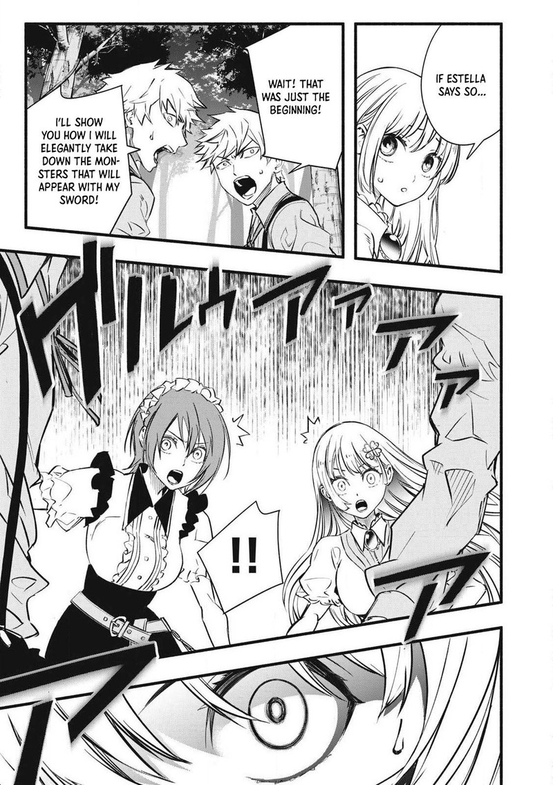 Game Chuuban De Shinu Akuyaku Kizoku Ni Tensei Shita Node Hazure Skill Quottamequot Wo Kushi Shite Saikyou Wo Mezashite Mita 2 23