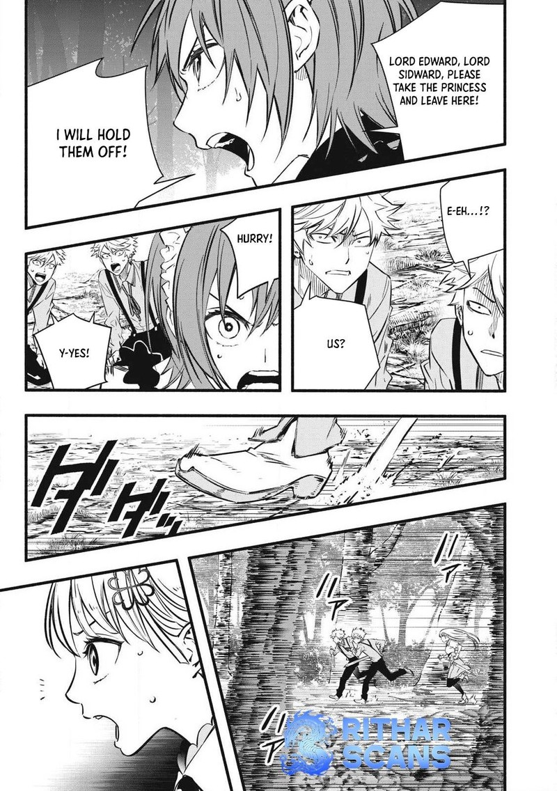 Game Chuuban De Shinu Akuyaku Kizoku Ni Tensei Shita Node Hazure Skill Quottamequot Wo Kushi Shite Saikyou Wo Mezashite Mita 2 27