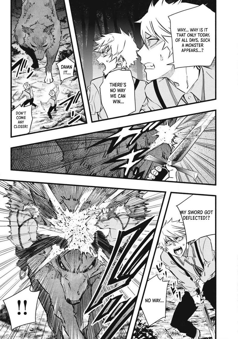 Game Chuuban De Shinu Akuyaku Kizoku Ni Tensei Shita Node Hazure Skill Quottamequot Wo Kushi Shite Saikyou Wo Mezashite Mita 2 29