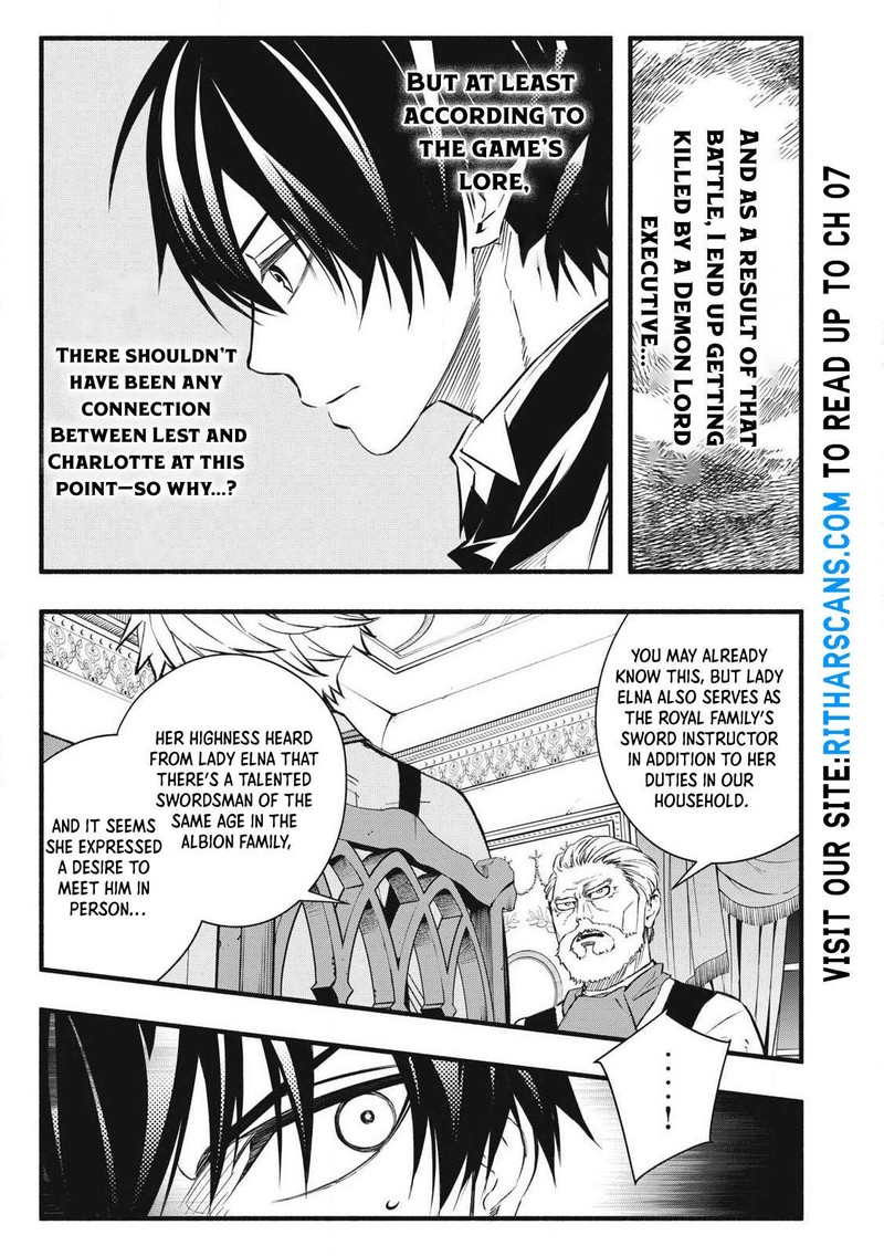 Game Chuuban De Shinu Akuyaku Kizoku Ni Tensei Shita Node Hazure Skill Quottamequot Wo Kushi Shite Saikyou Wo Mezashite Mita 2 7