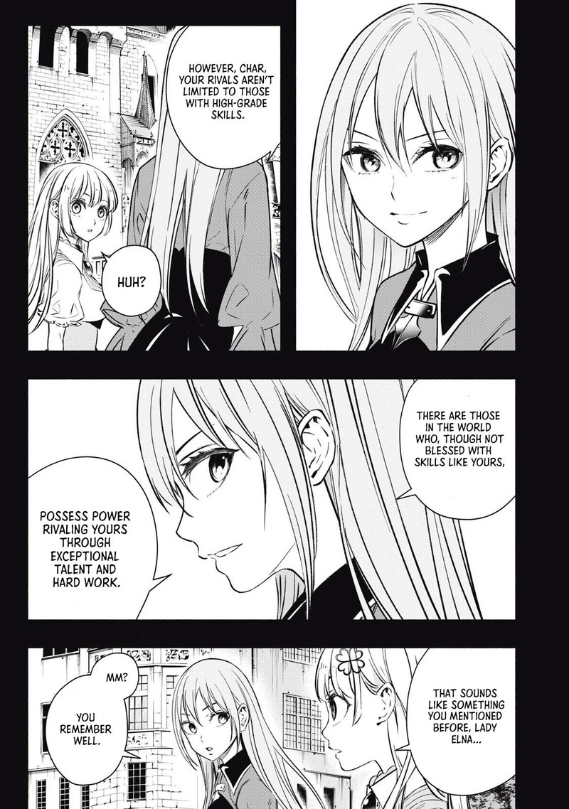 Game Chuuban De Shinu Akuyaku Kizoku Ni Tensei Shita Node Hazure Skill Quottamequot Wo Kushi Shite Saikyou Wo Mezashite Mita 3 11