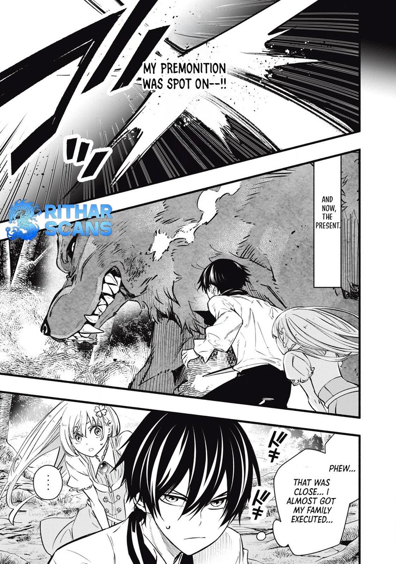 Game Chuuban De Shinu Akuyaku Kizoku Ni Tensei Shita Node Hazure Skill Quottamequot Wo Kushi Shite Saikyou Wo Mezashite Mita 3 3