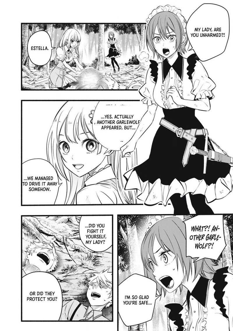 Game Chuuban De Shinu Akuyaku Kizoku Ni Tensei Shita Node Hazure Skill Quottamequot Wo Kushi Shite Saikyou Wo Mezashite Mita 4 14