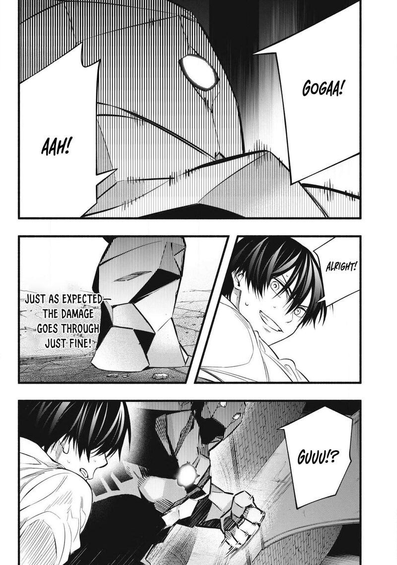 Game Chuuban De Shinu Akuyaku Kizoku Ni Tensei Shita Node Hazure Skill Quottamequot Wo Kushi Shite Saikyou Wo Mezashite Mita 41 11