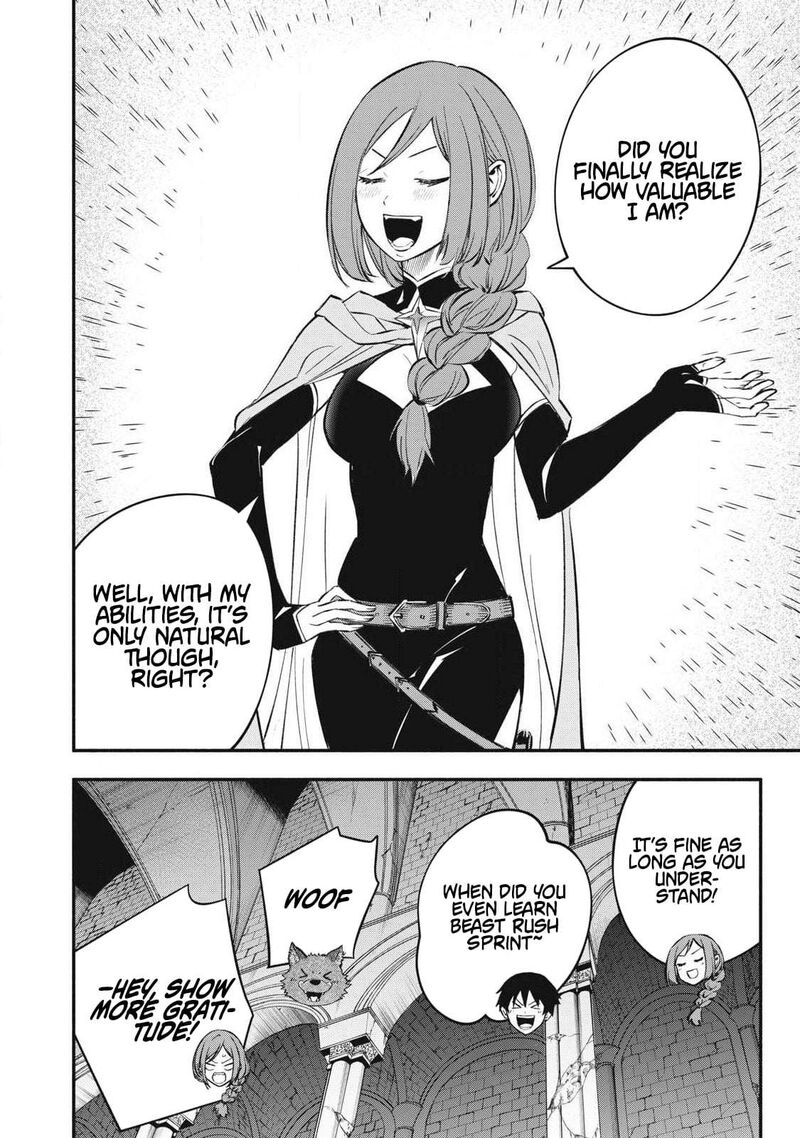 Game Chuuban De Shinu Akuyaku Kizoku Ni Tensei Shita Node Hazure Skill Quottamequot Wo Kushi Shite Saikyou Wo Mezashite Mita 44 18