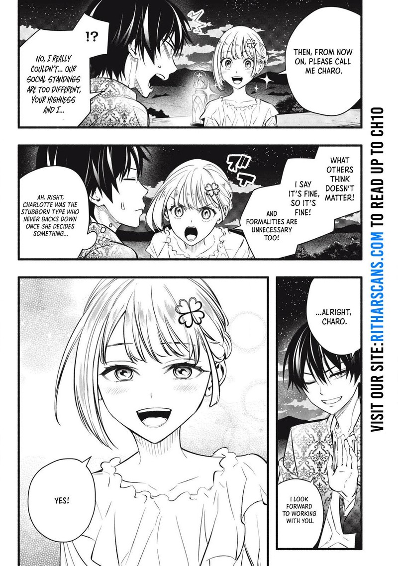 Game Chuuban De Shinu Akuyaku Kizoku Ni Tensei Shita Node Hazure Skill Quottamequot Wo Kushi Shite Saikyou Wo Mezashite Mita 5 17