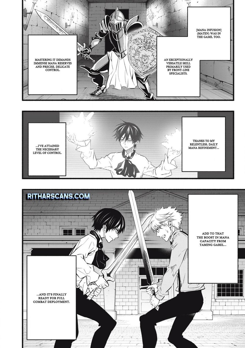 Game Chuuban De Shinu Akuyaku Kizoku Ni Tensei Shita Node Hazure Skill Quottamequot Wo Kushi Shite Saikyou Wo Mezashite Mita 7 16