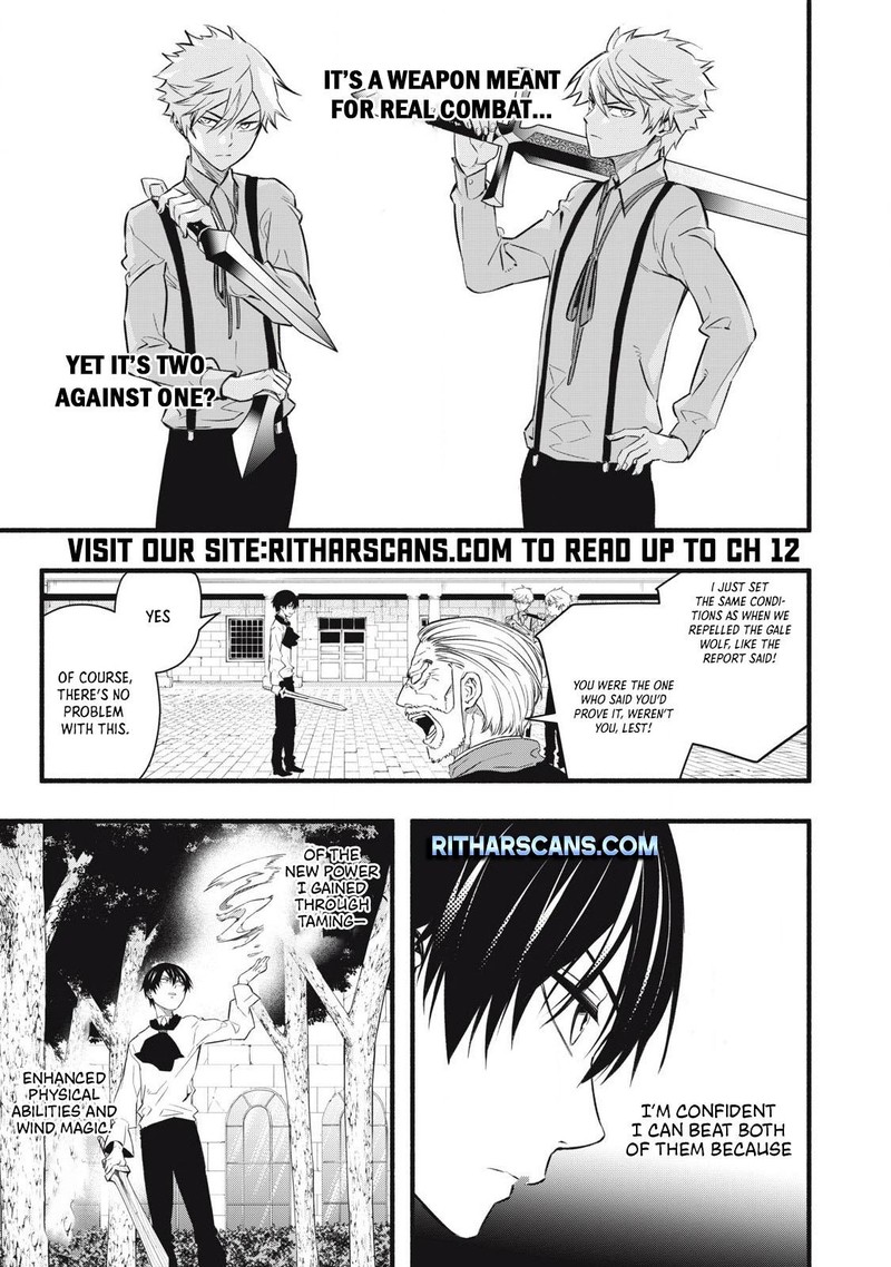 Game Chuuban De Shinu Akuyaku Kizoku Ni Tensei Shita Node Hazure Skill Quottamequot Wo Kushi Shite Saikyou Wo Mezashite Mita 7 9