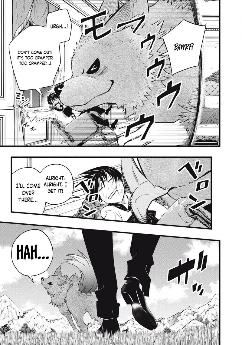 Game Chuuban De Shinu Akuyaku Kizoku Ni Tensei Shita Node Hazure Skill Quottamequot Wo Kushi Shite Saikyou Wo Mezashite Mita 9 11