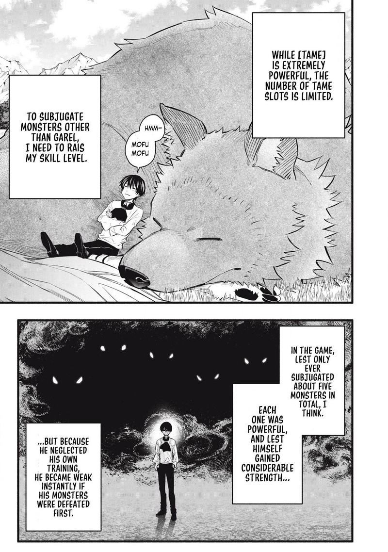 Game Chuuban De Shinu Akuyaku Kizoku Ni Tensei Shita Node Hazure Skill Quottamequot Wo Kushi Shite Saikyou Wo Mezashite Mita 9 15