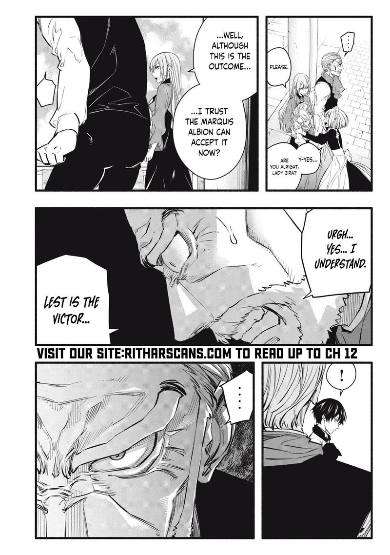 Game Chuuban De Shinu Akuyaku Kizoku Ni Tensei Shita Node Hazure Skill Quottamequot Wo Kushi Shite Saikyou Wo Mezashite Mita 9 2