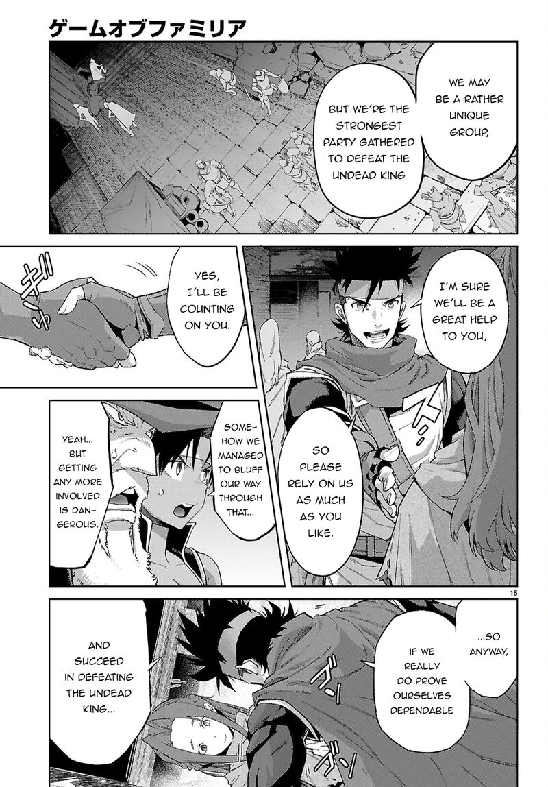 Game Of Familia Kazoku Senki 83 16