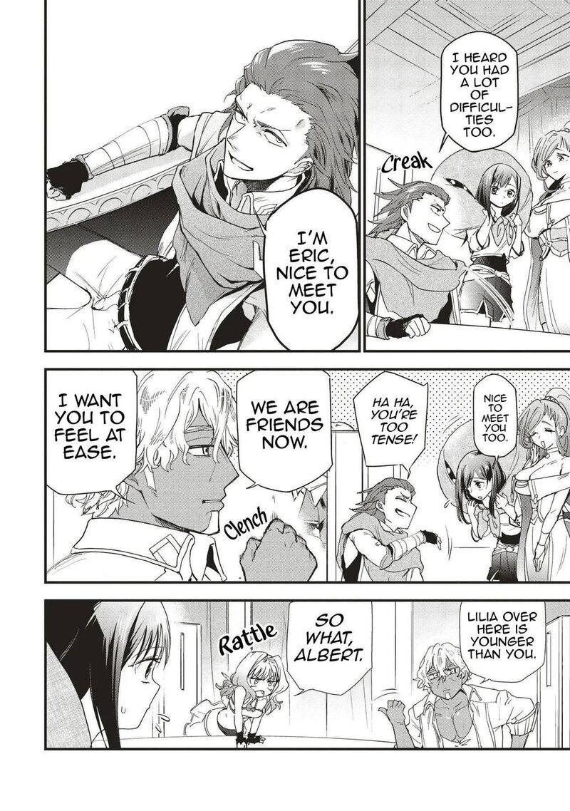 Game Sekai De Mamono Ni Tensei Shiteshimatta Ore Zense De Oshi Datta Heroine Wo Hirotteshimau 3 21