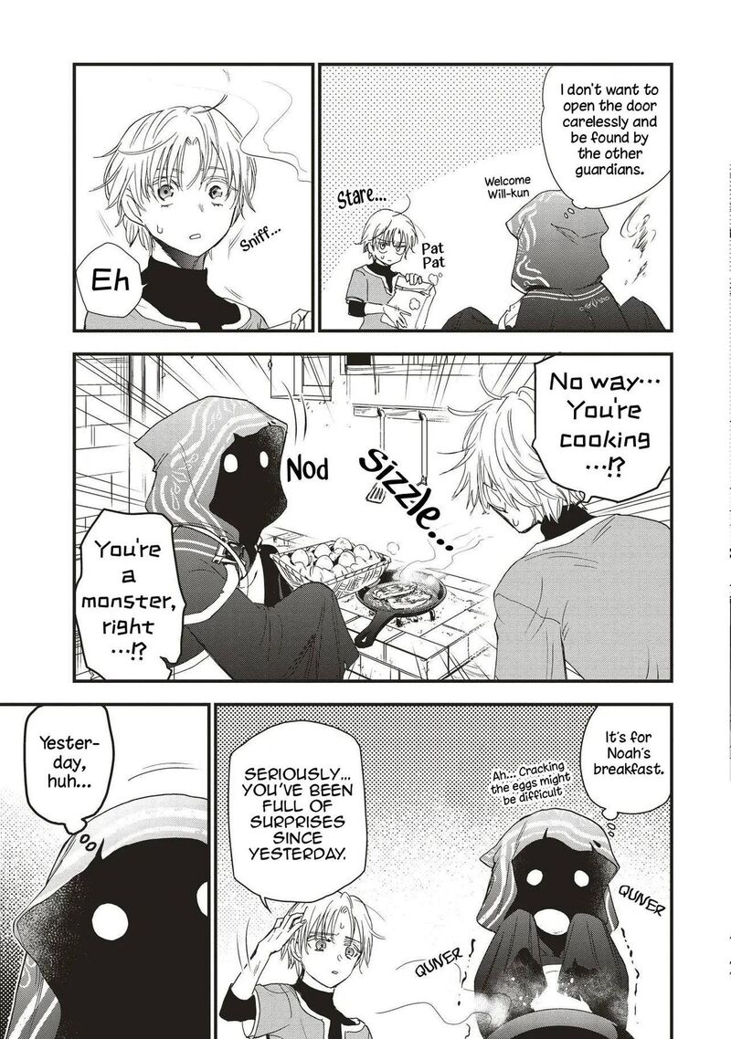 Game Sekai De Mamono Ni Tensei Shiteshimatta Ore Zense De Oshi Datta Heroine Wo Hirotteshimau 3 6