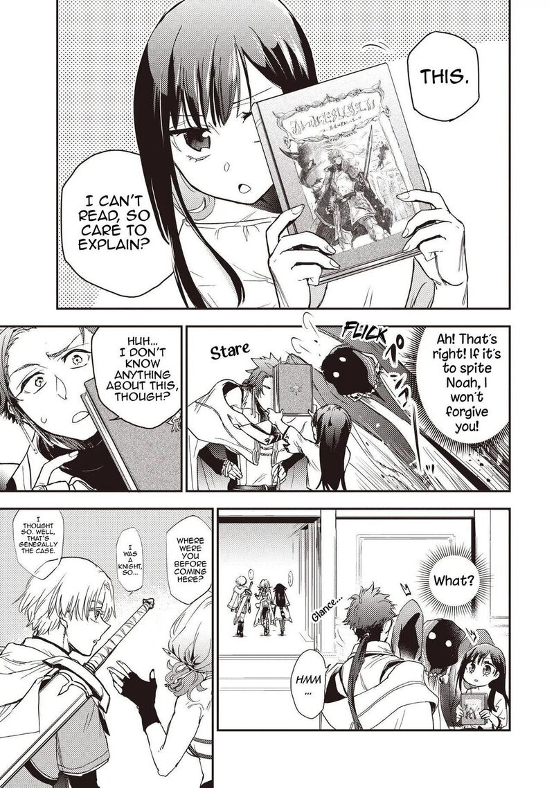 Game Sekai De Mamono Ni Tensei Shiteshimatta Ore Zense De Oshi Datta Heroine Wo Hirotteshimau 4 16