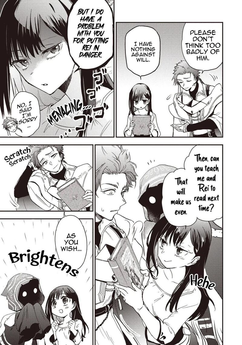 Game Sekai De Mamono Ni Tensei Shiteshimatta Ore Zense De Oshi Datta Heroine Wo Hirotteshimau 4 18