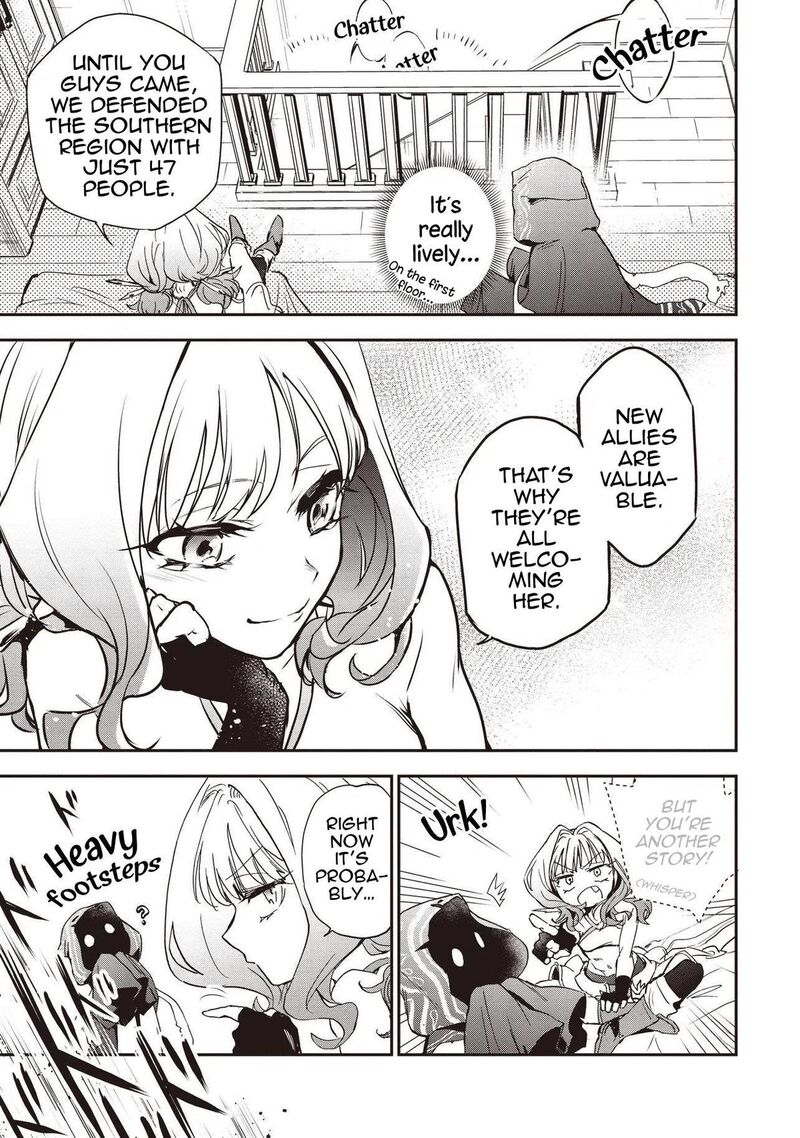 Game Sekai De Mamono Ni Tensei Shiteshimatta Ore Zense De Oshi Datta Heroine Wo Hirotteshimau 4 20