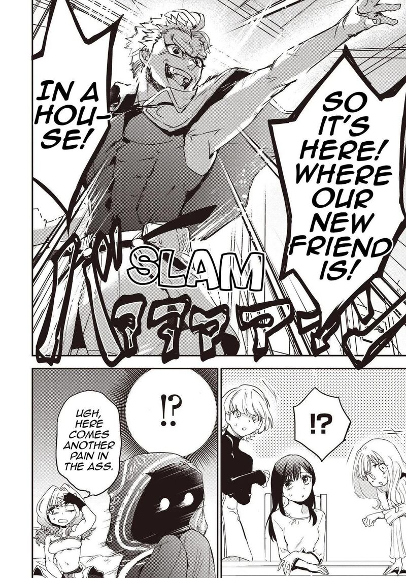 Game Sekai De Mamono Ni Tensei Shiteshimatta Ore Zense De Oshi Datta Heroine Wo Hirotteshimau 4 21