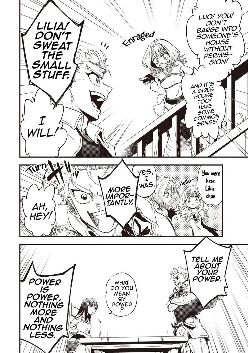 Game Sekai De Mamono Ni Tensei Shiteshimatta Ore Zense De Oshi Datta Heroine Wo Hirotteshimau 4 23