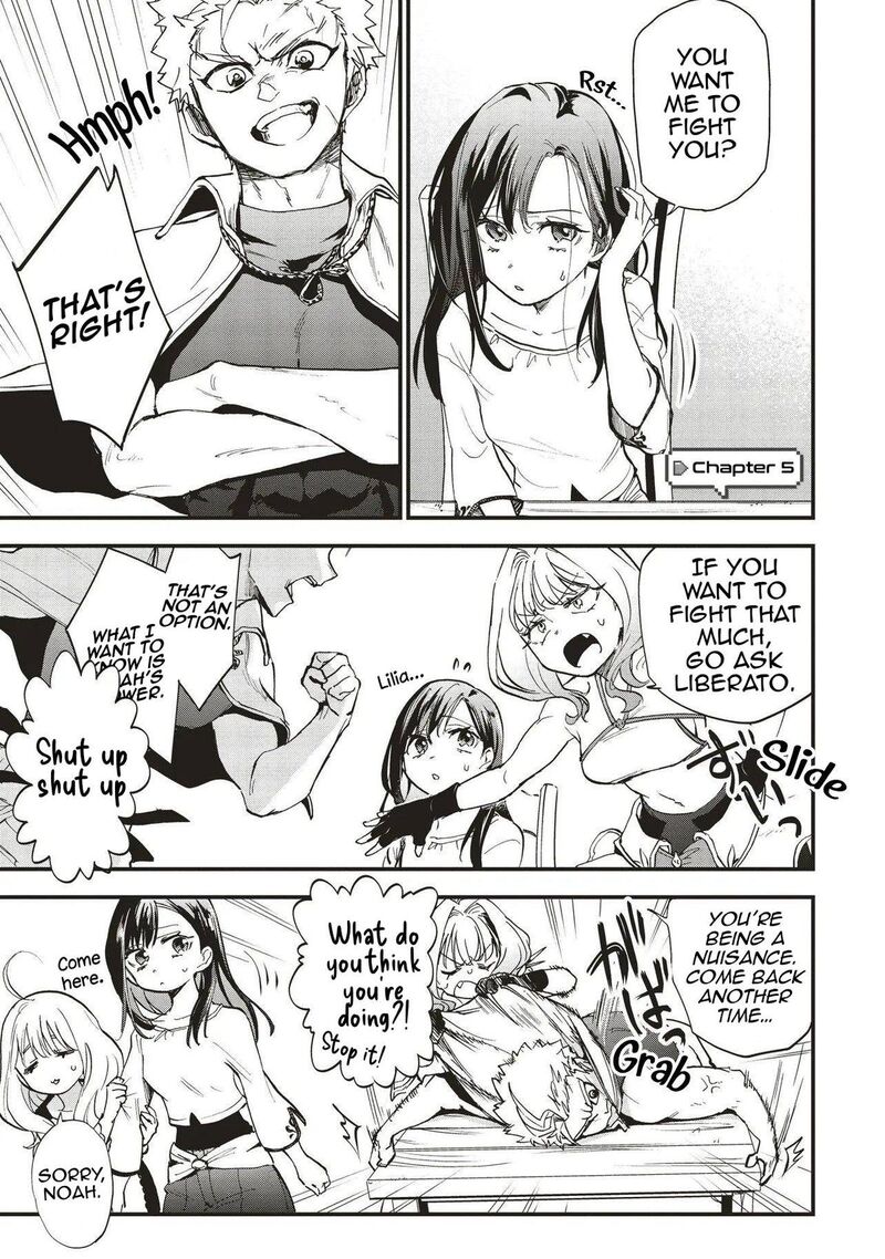 Game Sekai De Mamono Ni Tensei Shiteshimatta Ore Zense De Oshi Datta Heroine Wo Hirotteshimau 5 2