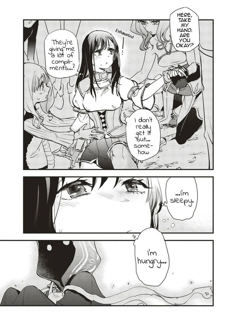 Game Sekai De Mamono Ni Tensei Shiteshimatta Ore Zense De Oshi Datta Heroine Wo Hirotteshimau 5 24