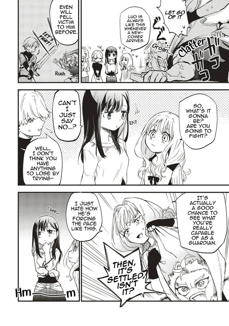 Game Sekai De Mamono Ni Tensei Shiteshimatta Ore Zense De Oshi Datta Heroine Wo Hirotteshimau 5 3