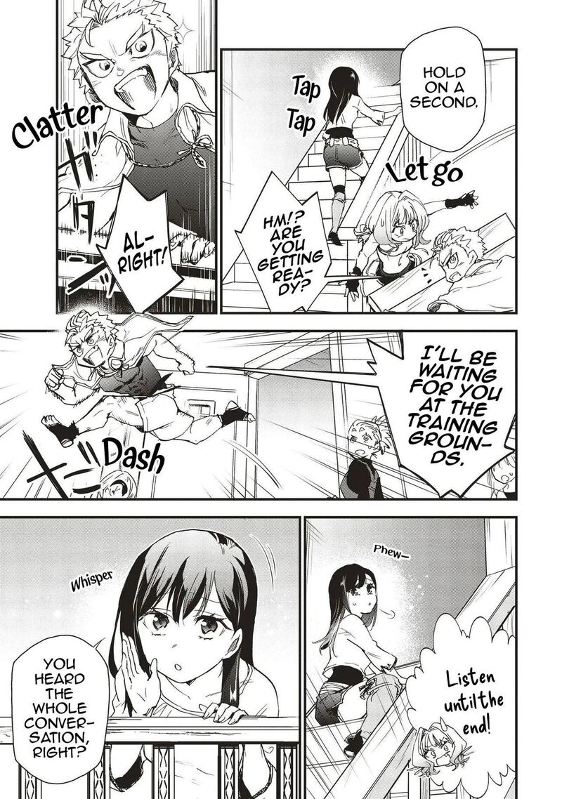 Game Sekai De Mamono Ni Tensei Shiteshimatta Ore Zense De Oshi Datta Heroine Wo Hirotteshimau 5 4