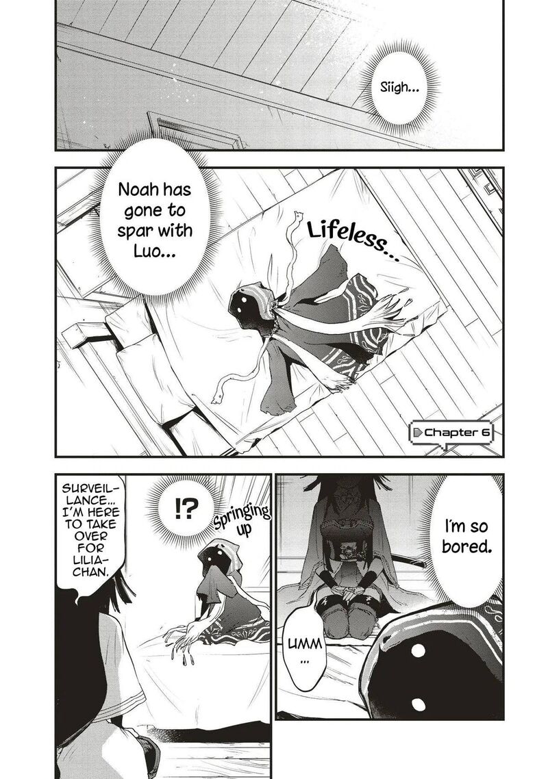 Game Sekai De Mamono Ni Tensei Shiteshimatta Ore Zense De Oshi Datta Heroine Wo Hirotteshimau 6 2